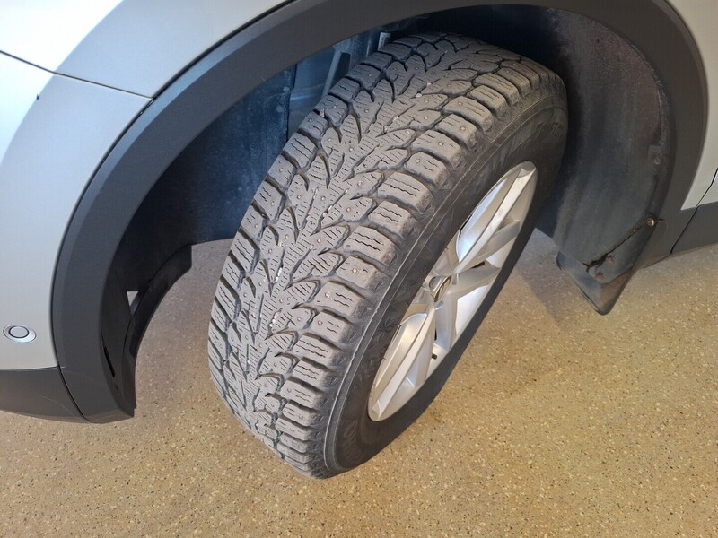 SEAT Tarraco vaihtoauto