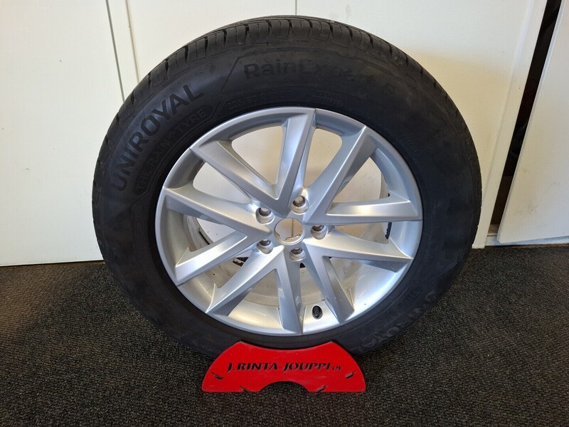 SEAT Tarraco vaihtoauto
