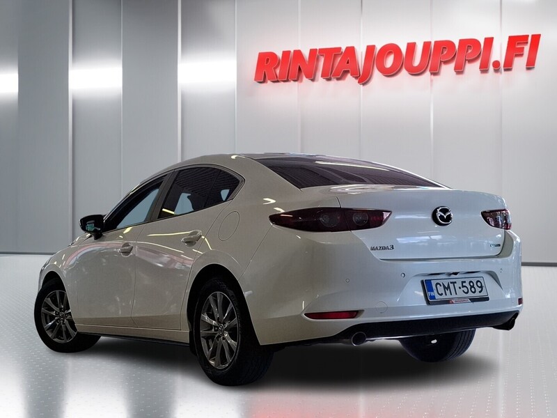 Mazda 3 vaihtoauto