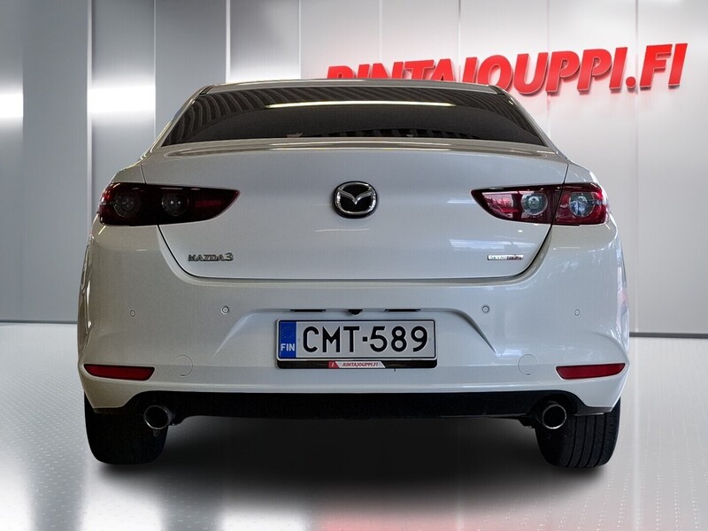 Mazda 3 vaihtoauto