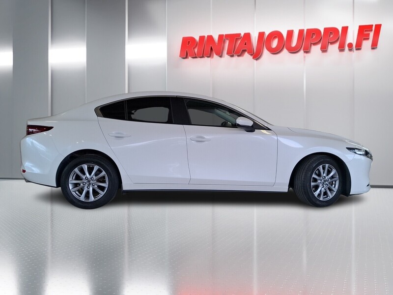 Mazda 3 vaihtoauto