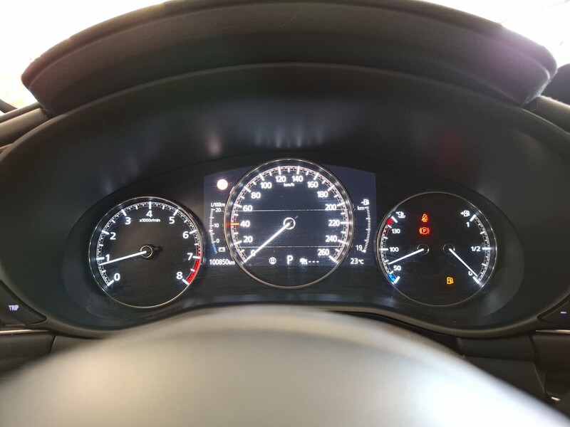 Mazda 3 vaihtoauto