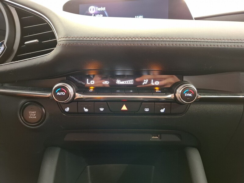Mazda 3 vaihtoauto