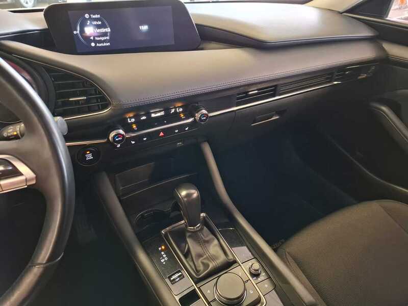 Mazda 3 vaihtoauto