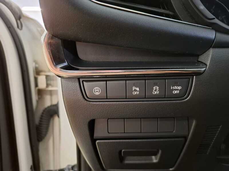 Mazda 3 vaihtoauto