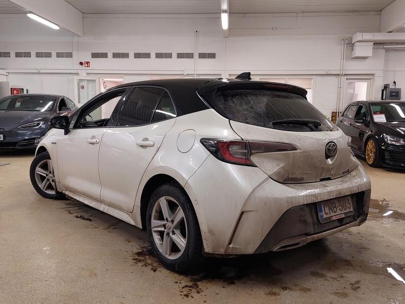 Toyota Corolla vaihtoauto