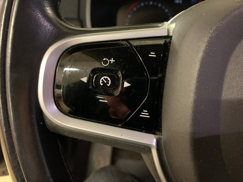 Volvo V90 Cross Country vaihtoauto