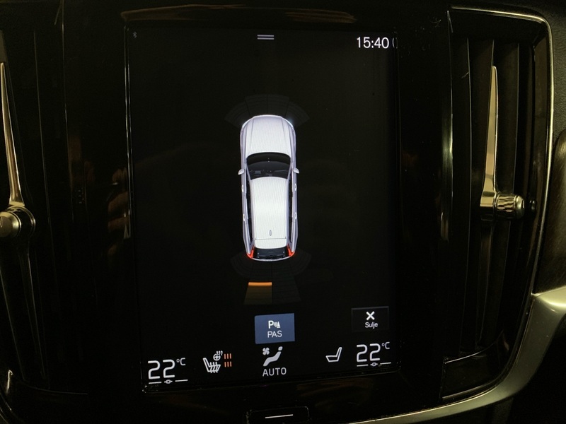 Volvo V90 Cross Country vaihtoauto