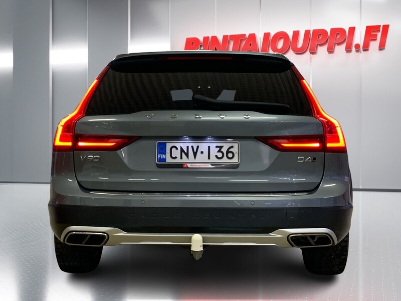 Volvo V90 Cross Country vaihtoauto