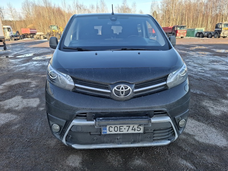 Toyota Proace Verso vaihtoauto
