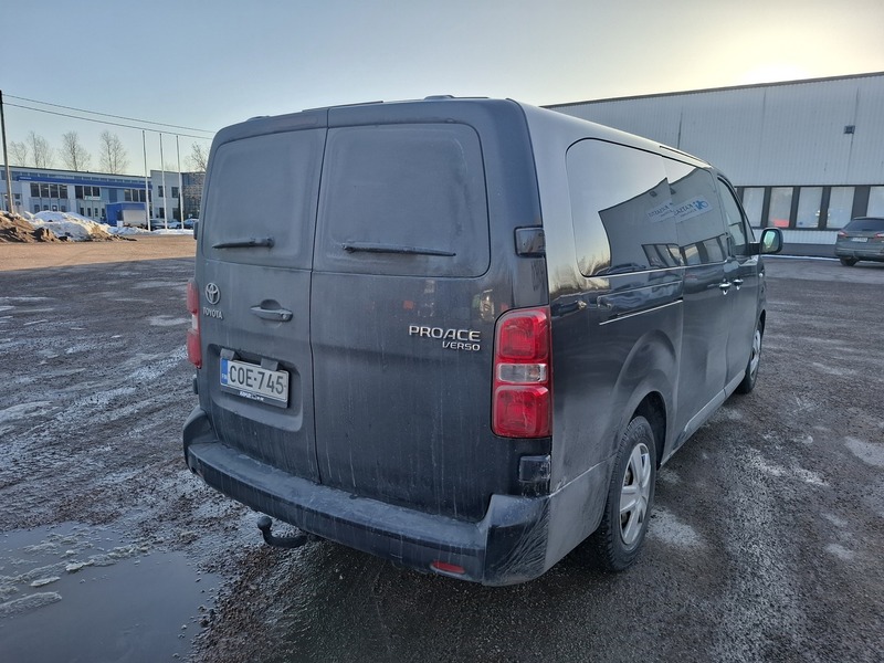 Toyota Proace Verso vaihtoauto