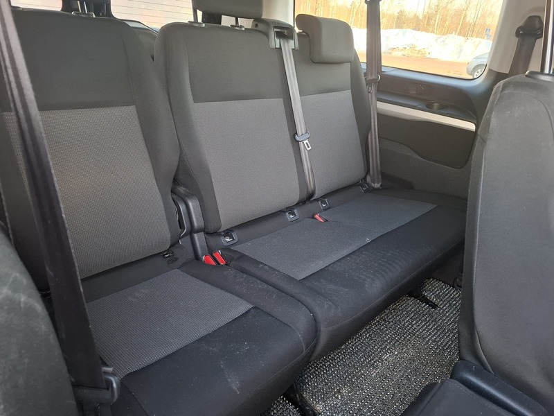 Toyota Proace Verso vaihtoauto