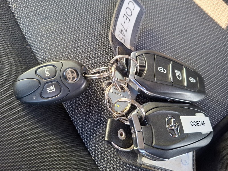 Toyota Proace Verso vaihtoauto