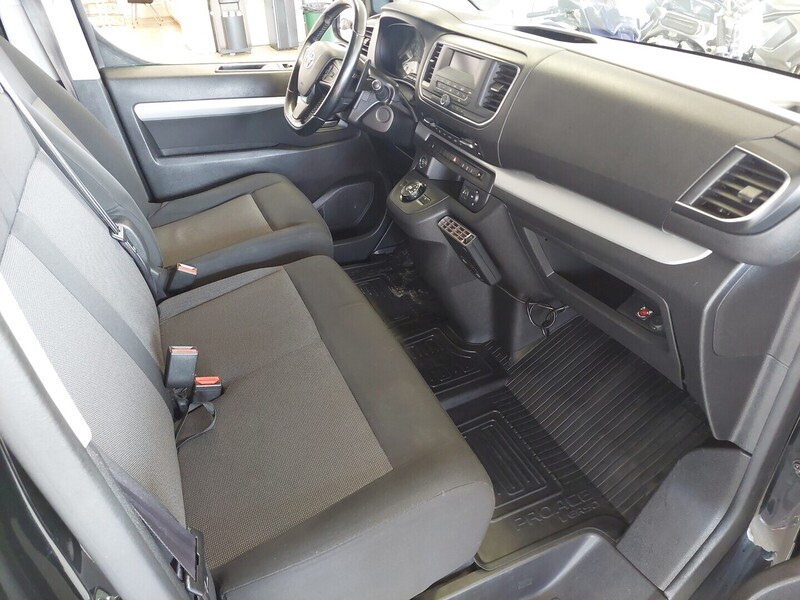 Toyota Proace Verso vaihtoauto