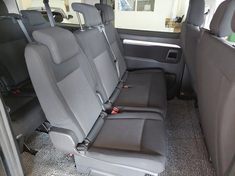 Toyota Proace Verso vaihtoauto
