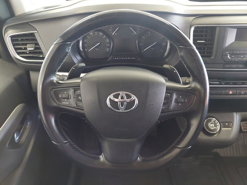 Toyota Proace Verso vaihtoauto