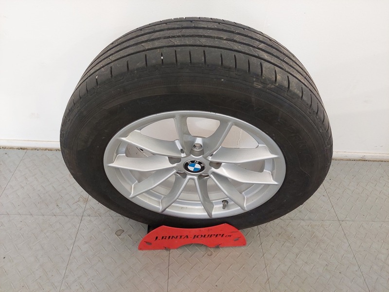 BMW 320 vaihtoauto
