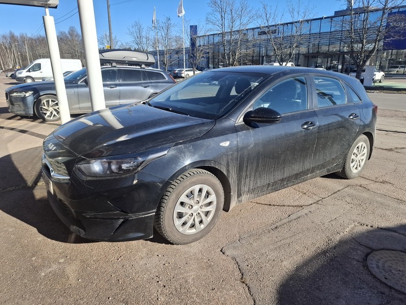 Kia Ceed vaihtoauto