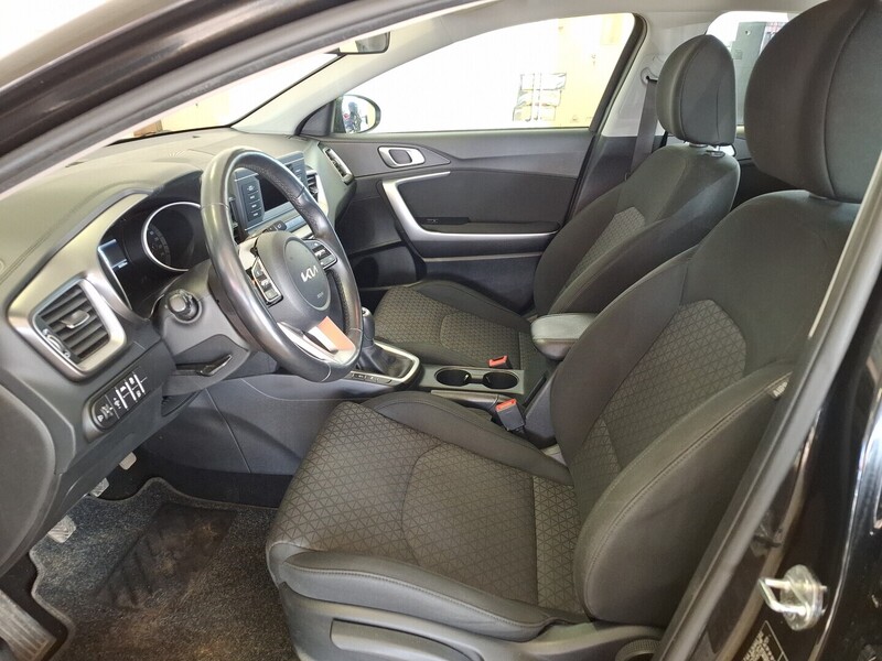 Kia Ceed vaihtoauto