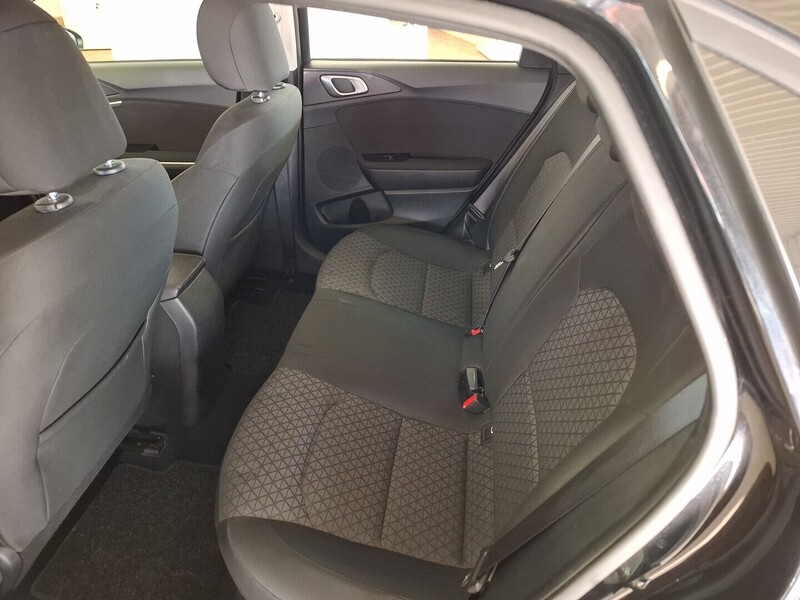 Kia Ceed vaihtoauto