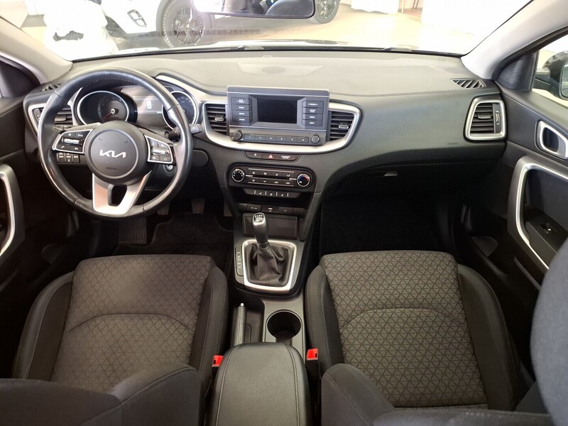 Kia Ceed vaihtoauto