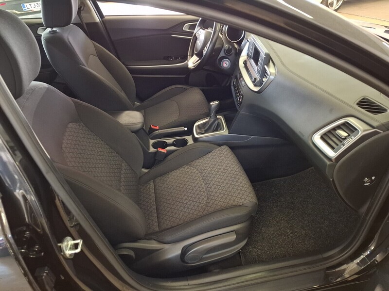 Kia Ceed vaihtoauto