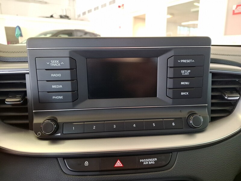 Kia Ceed vaihtoauto