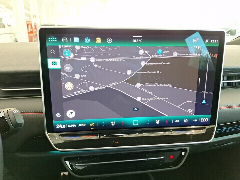 Volkswagen ID.7 vaihtoauto