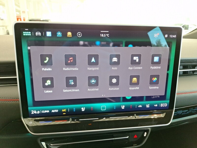 Volkswagen ID.7 vaihtoauto