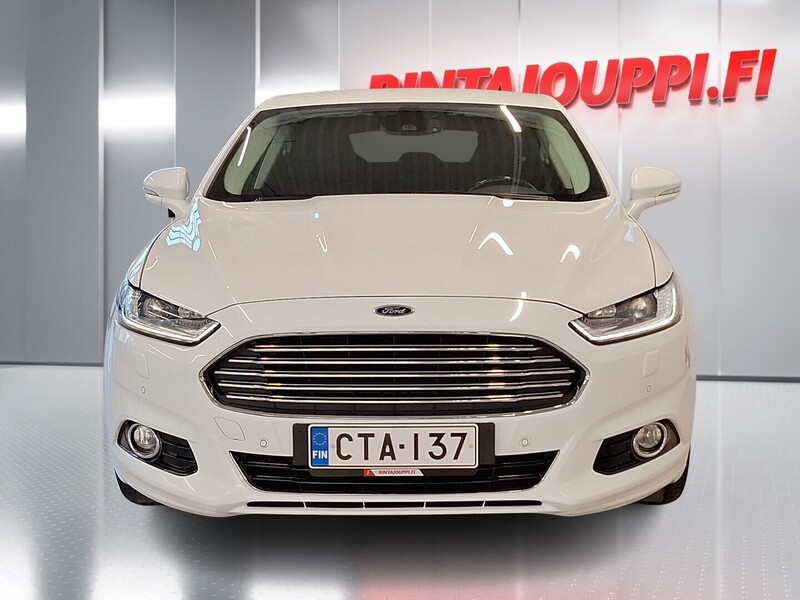Ford Mondeo vaihtoauto