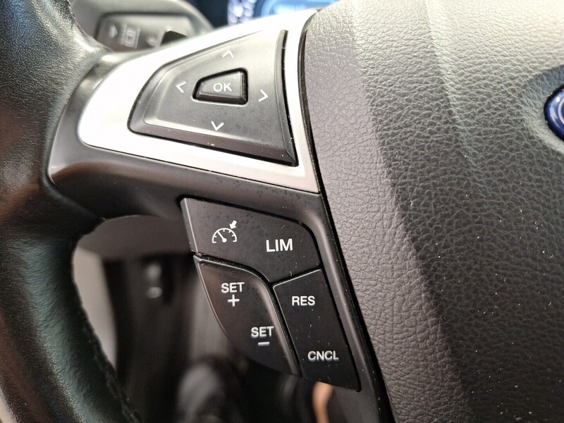 Ford Mondeo vaihtoauto