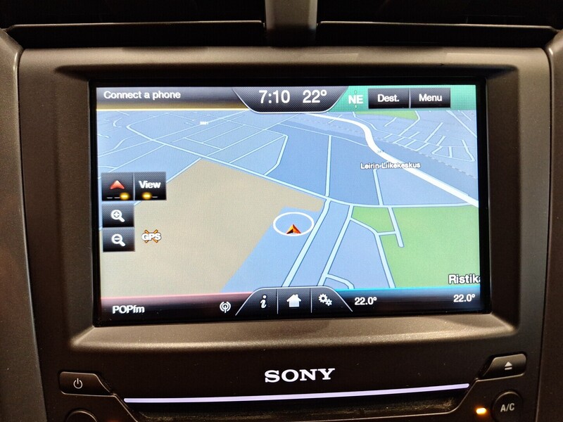 Ford Mondeo vaihtoauto