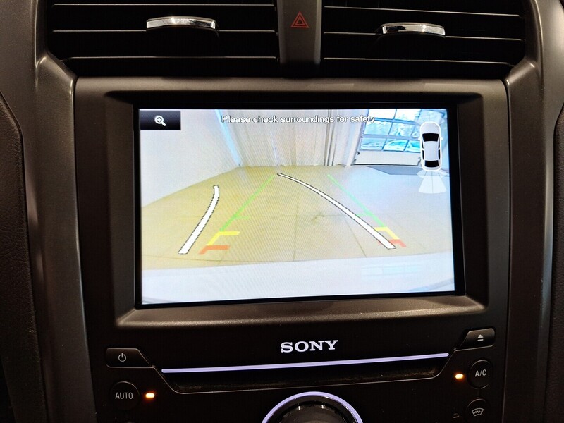 Ford Mondeo vaihtoauto