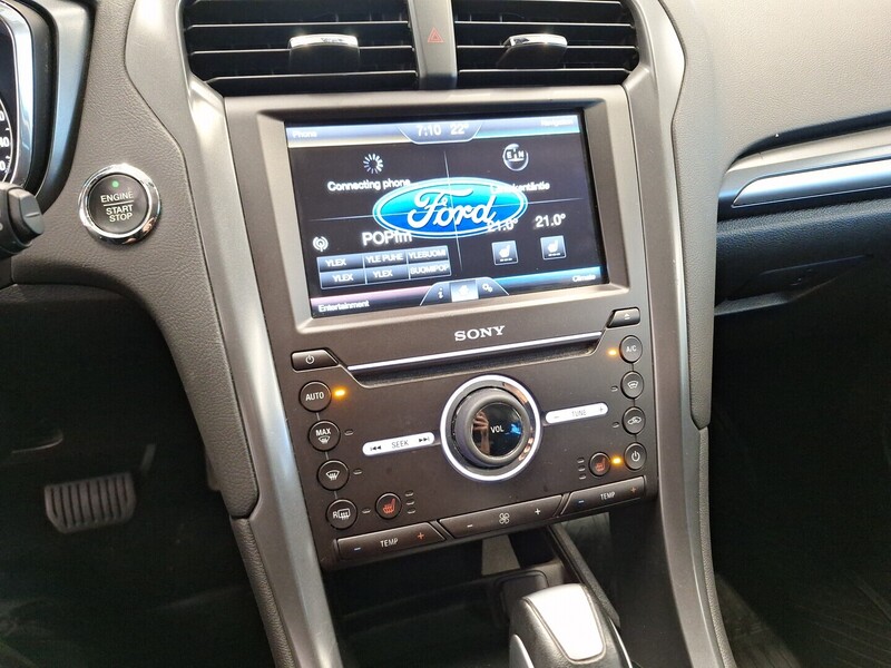 Ford Mondeo vaihtoauto