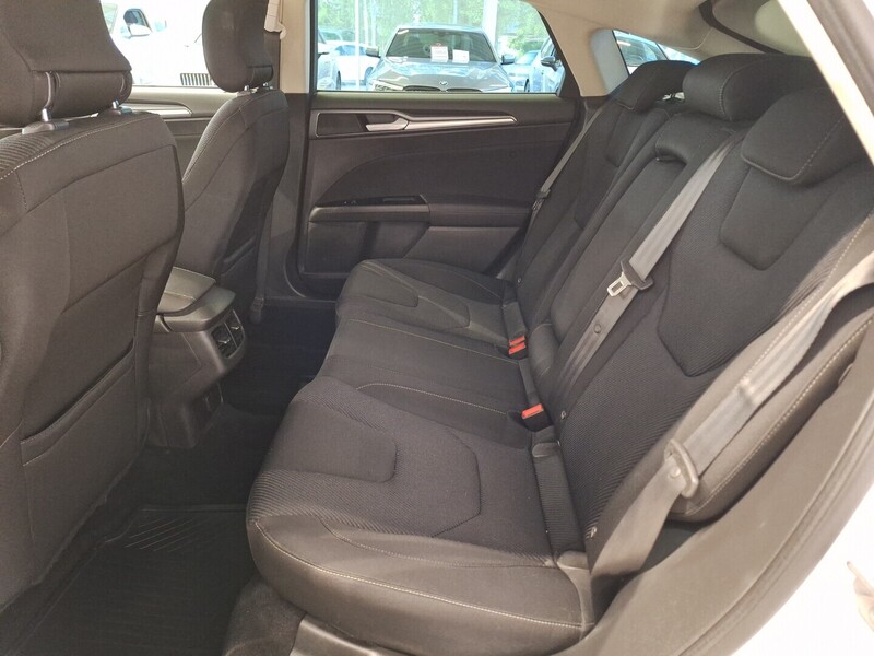 Ford Mondeo vaihtoauto