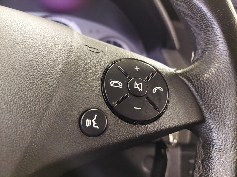 Mercedes-Benz GLK vaihtoauto