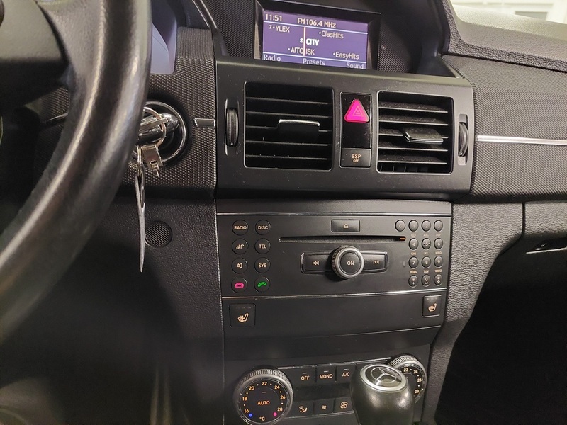 Mercedes-Benz GLK vaihtoauto