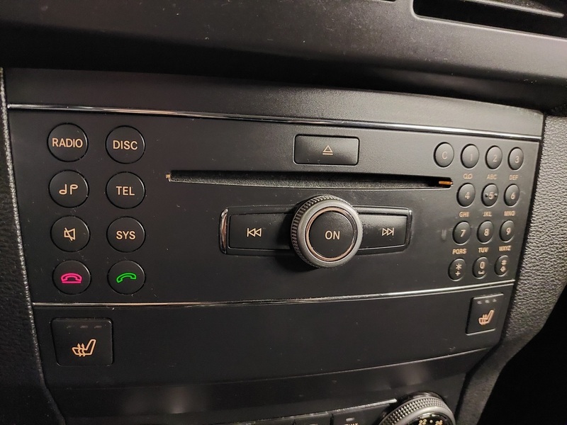 Mercedes-Benz GLK vaihtoauto