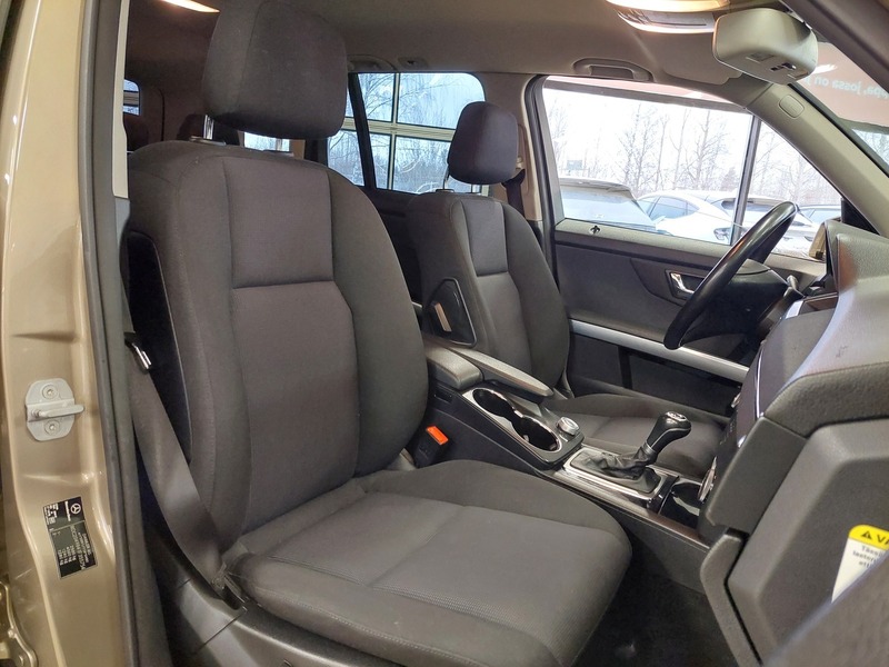 Mercedes-Benz GLK vaihtoauto