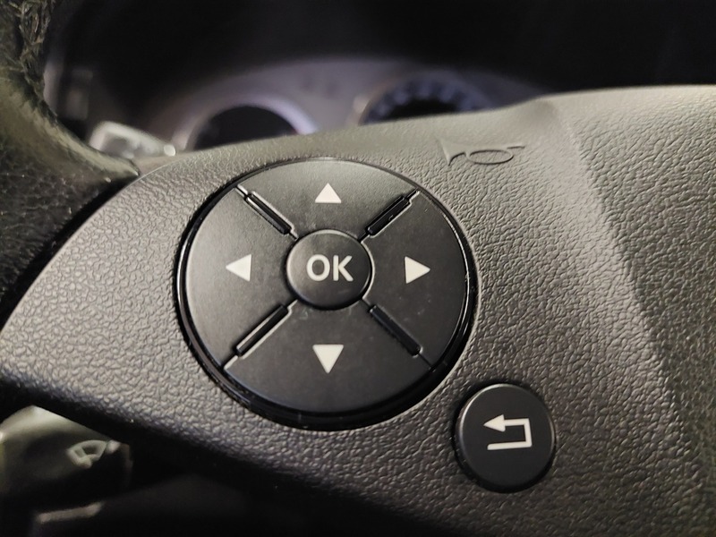 Mercedes-Benz GLK vaihtoauto