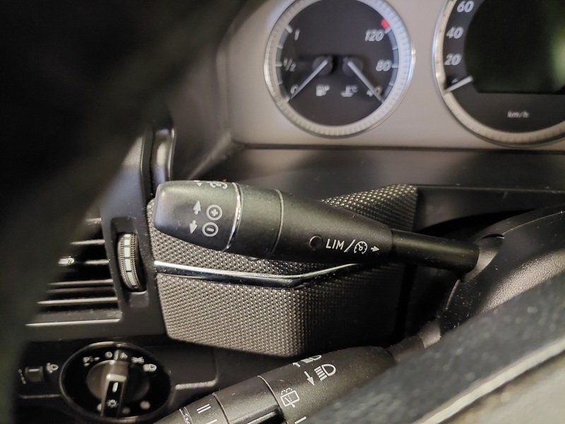 Mercedes-Benz GLK vaihtoauto