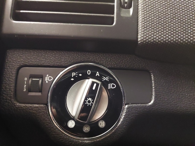 Mercedes-Benz GLK vaihtoauto