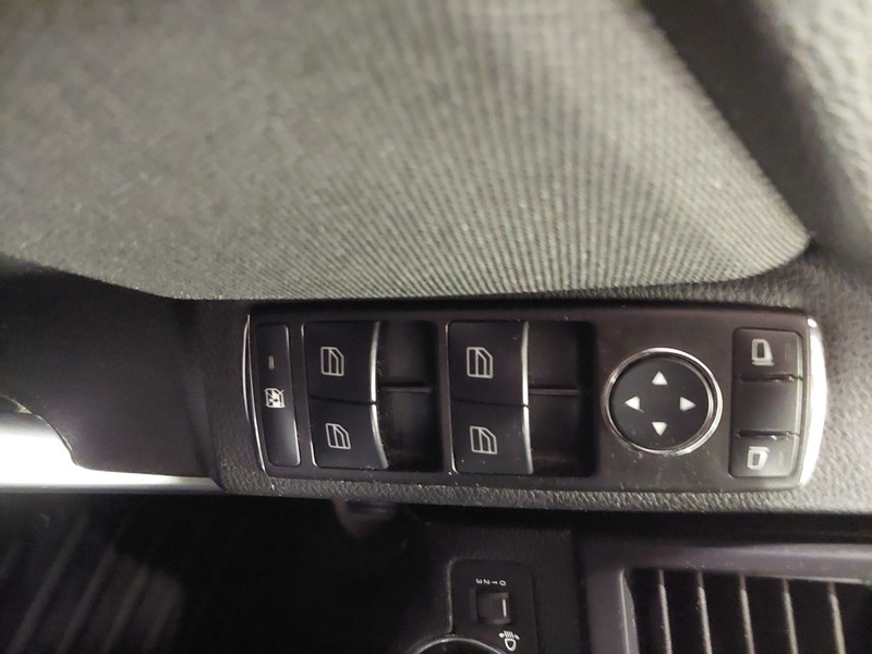 Mercedes-Benz GLK vaihtoauto