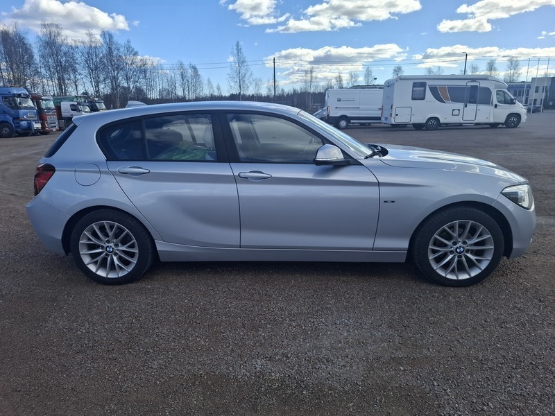BMW 116 vaihtoauto