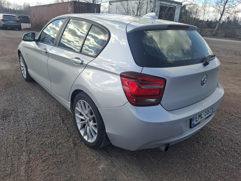 BMW 116 vaihtoauto
