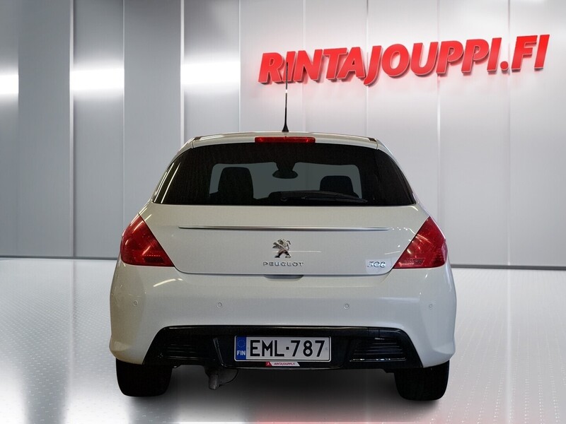 Peugeot 308 vaihtoauto