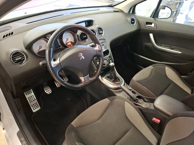 Peugeot 308 vaihtoauto