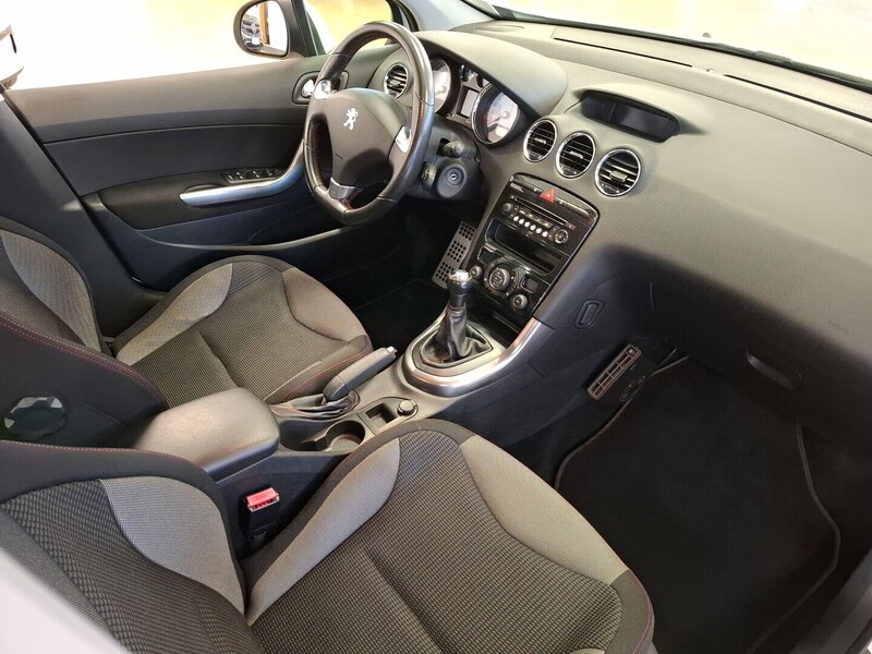 Peugeot 308 vaihtoauto