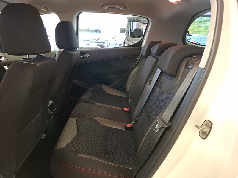 Peugeot 308 vaihtoauto