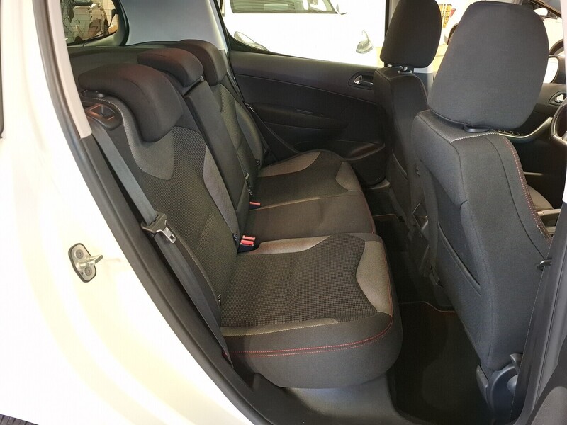 Peugeot 308 vaihtoauto